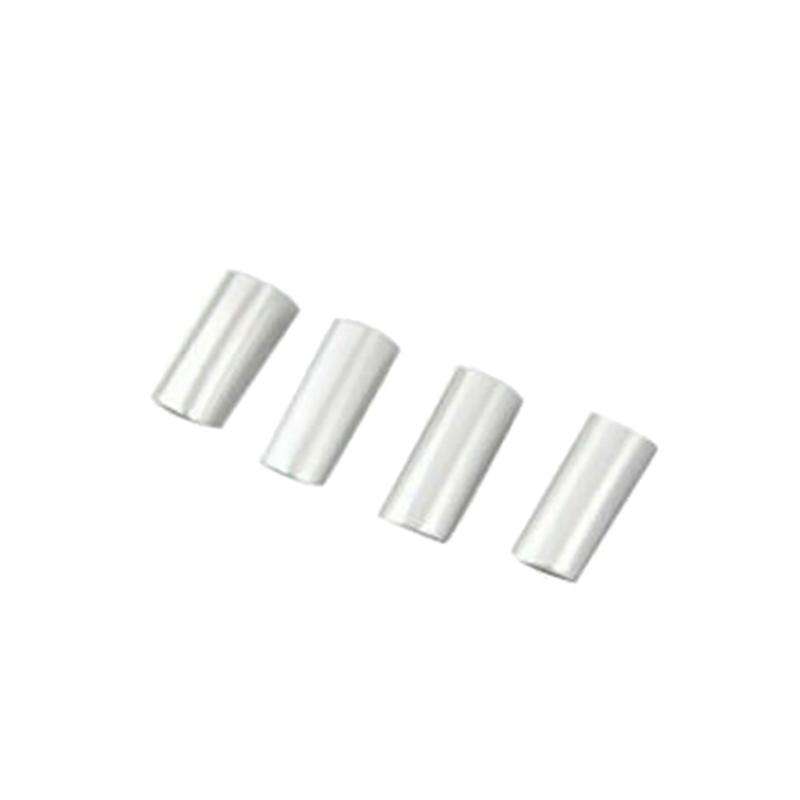Interior Steering Wheel Cover Trim Decor for JK 2007-2010 Silver
