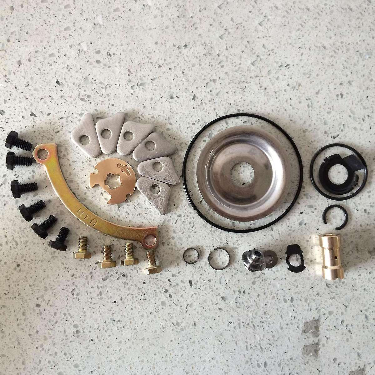 K03 Turbocharger Turbo Charger Complete Gasket&Bolt Repair Kit Car Turbocharger Parts New