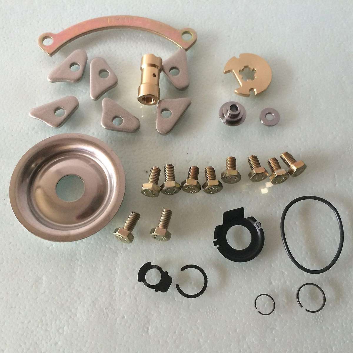 K03 Turbocharger Turbo Charger Complete Gasket&Bolt Repair Kit Car Turbocharger Parts New