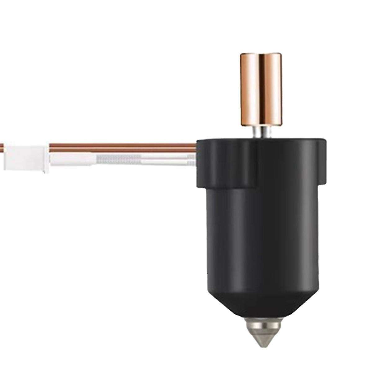 K1 Ceramic Heating Block Kit 300C High Tem Flow Printing Uniform Feeding 60W Heating for K1/K1 MAX