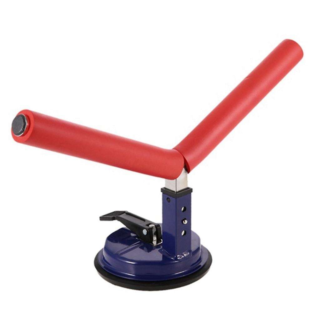 Kayak Canoe Surfboard Adjustable Mounting Bracket Base Car Kayak Height Bracket Red