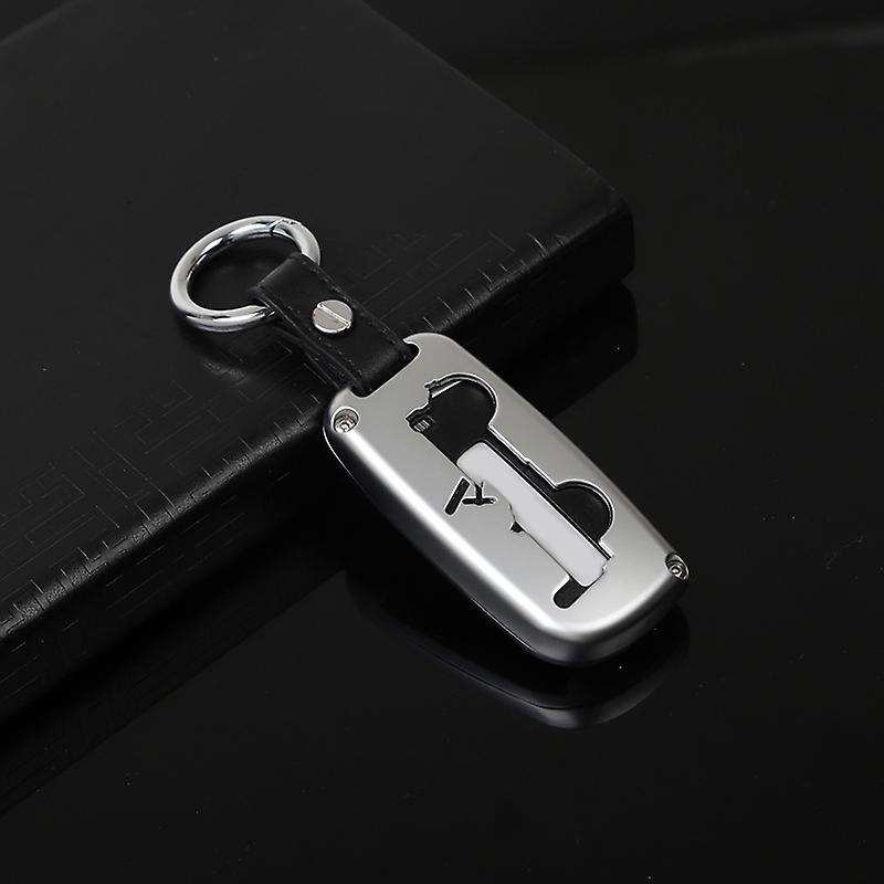 Key Protect for 2015-2019 Smart Key Cover Case Key Chain Cover