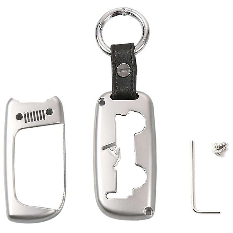 Key Protect for 2015-2019 Smart Key Cover Case Key Chain Cover