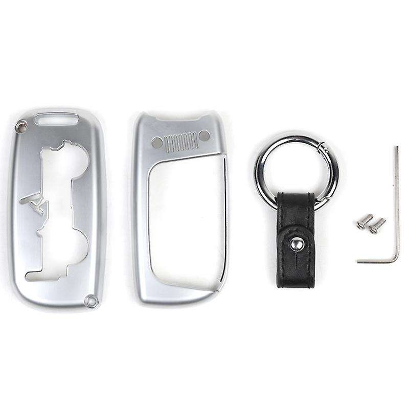 Key Protect for 2015-2019 Smart Key Cover Case Key Chain Cover