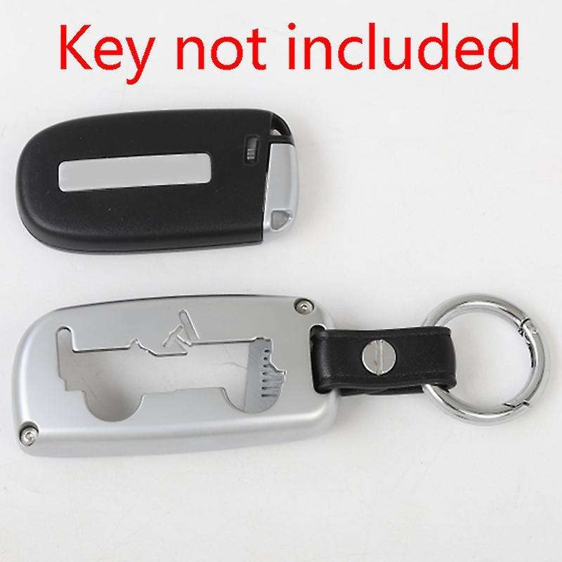 Key Protect for 2015-2019 Smart Key Cover Case Key Chain Cover