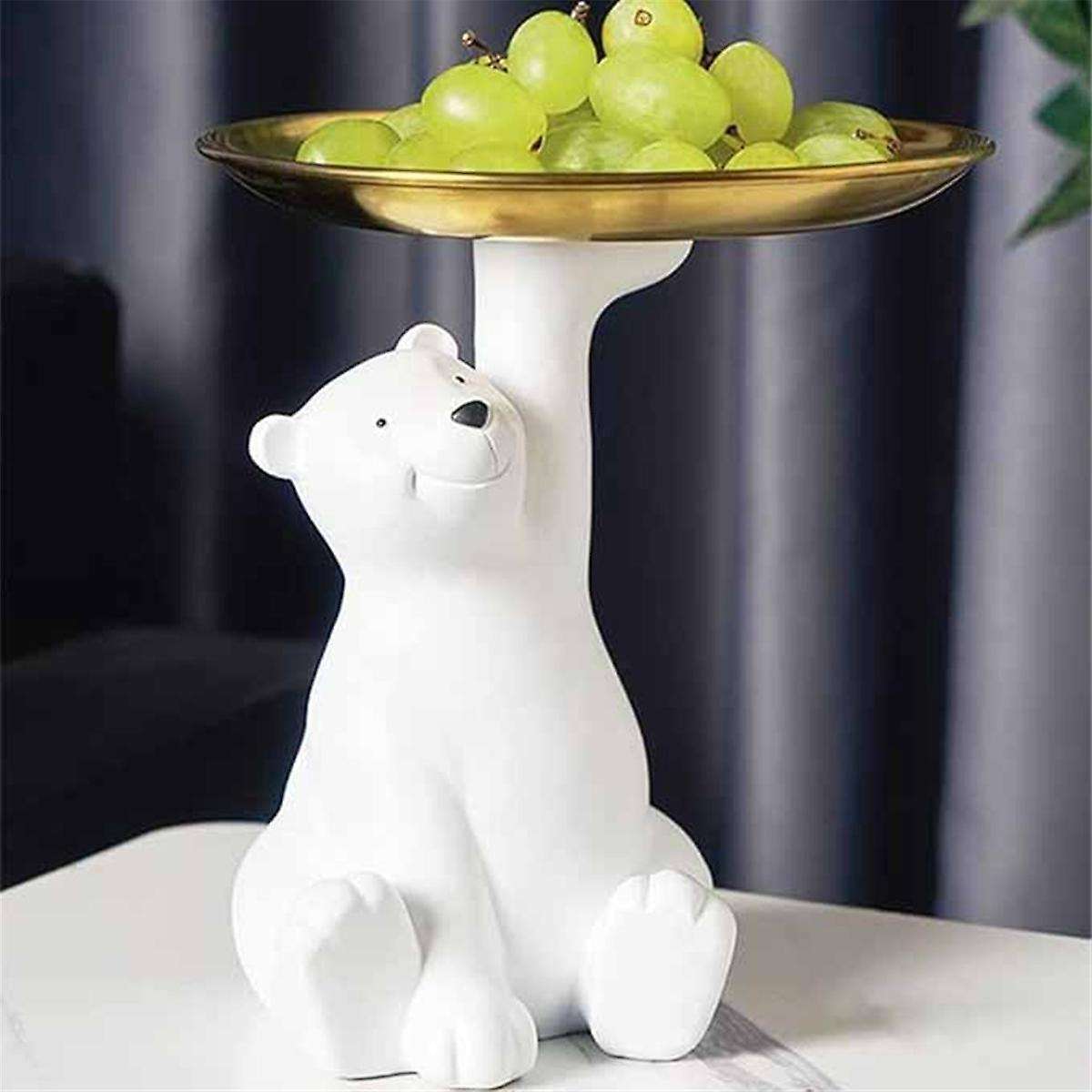 Key Tray for Entryway Table, Jewelry Tray, Cosmetic Storage Tray, Multi- Decorative Storage Tray