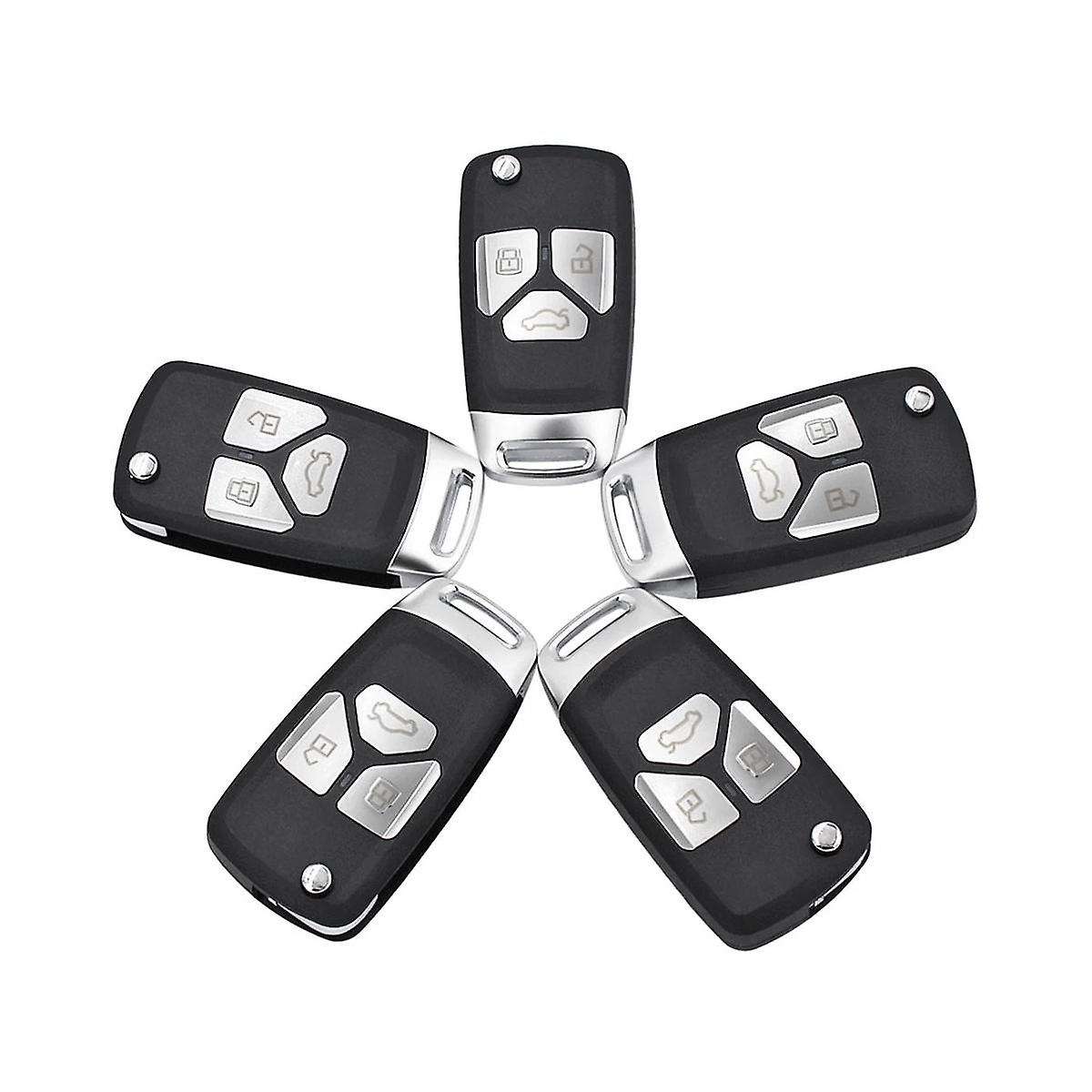 Keydiy Nb27-3 Car Remote Key -series 3 Button with for Style for Kd900/-x2 Mini/ Urg200 Programmer