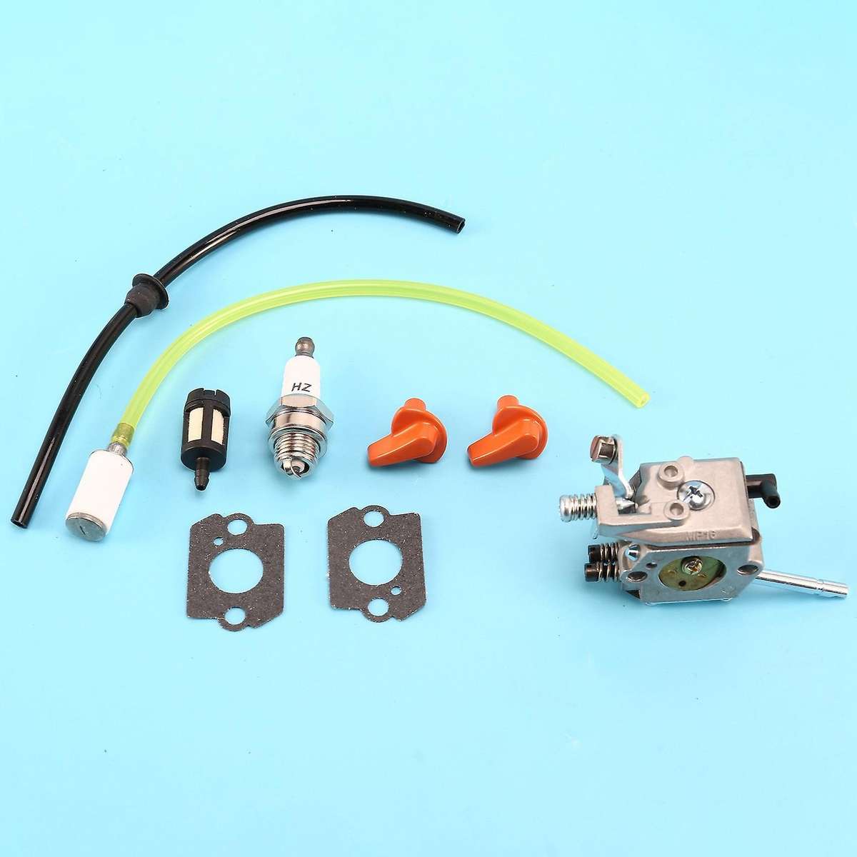 Kit Carburetor for FS48 FS52 FS62 FS66 FS81 FS86 FS88 FS106 -45 Parts