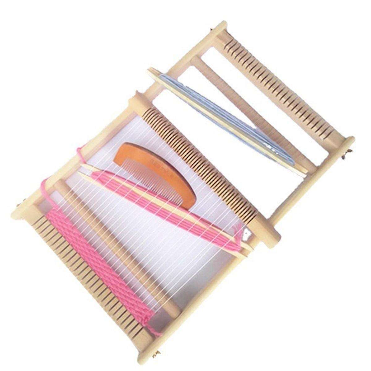 Kit Hand Knitting Machine Knitting Machine Knitting Frame Children's Tapestry Warp Knitting Machine