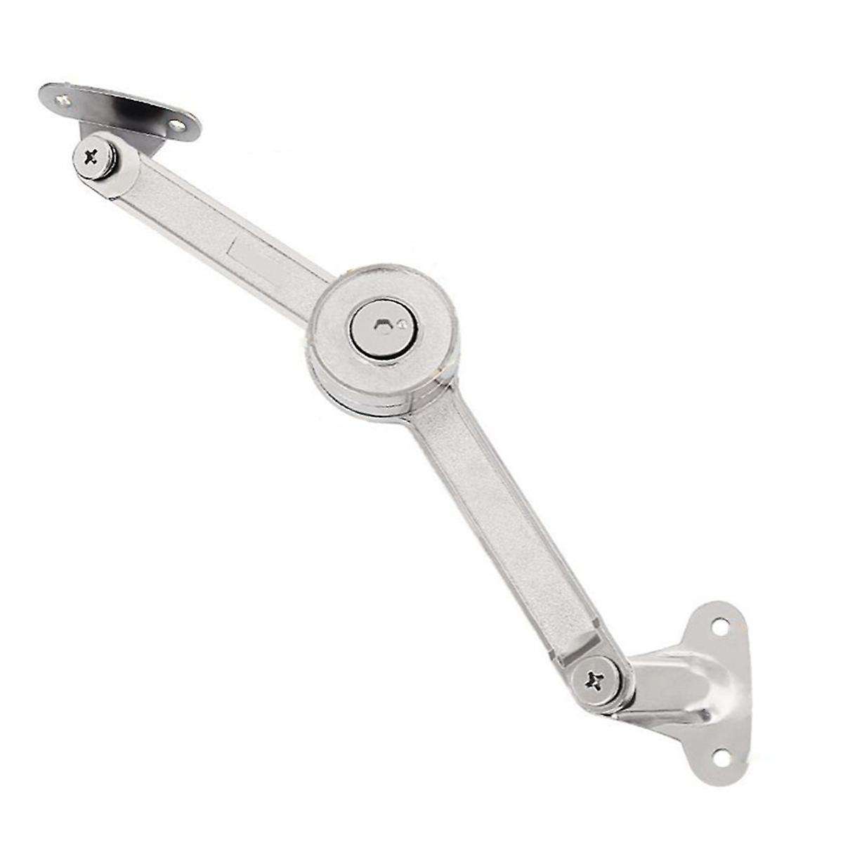 Kitchen Cabinet Door Adjustable Polished Hinges, Furniture Lift Flip Supports, Support Hardware A