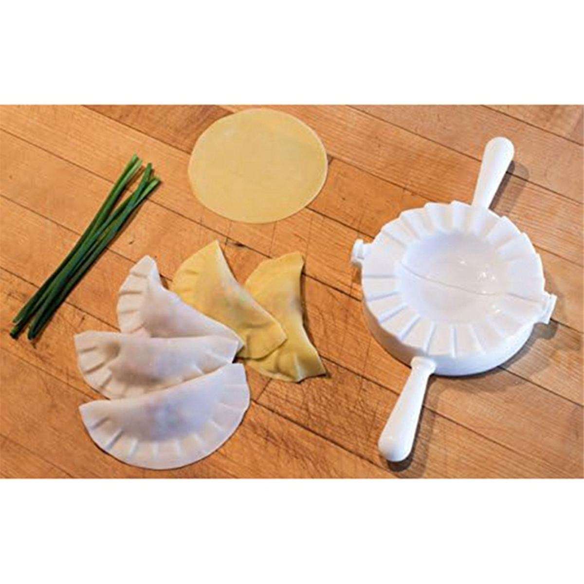 Kitchen Dumpling Press Ravioli Mold Dumpling Maker -Pierogi Dumpling Maker -Pastry Dough