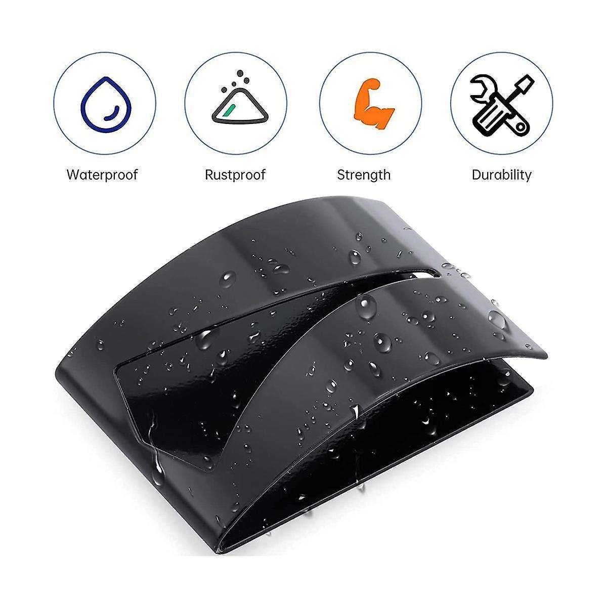 Kitchen Towel Rack, Stainless Steel Kitchen Dishcloth Hook, Non-drilled Hand Towel Hanger Towel Rac