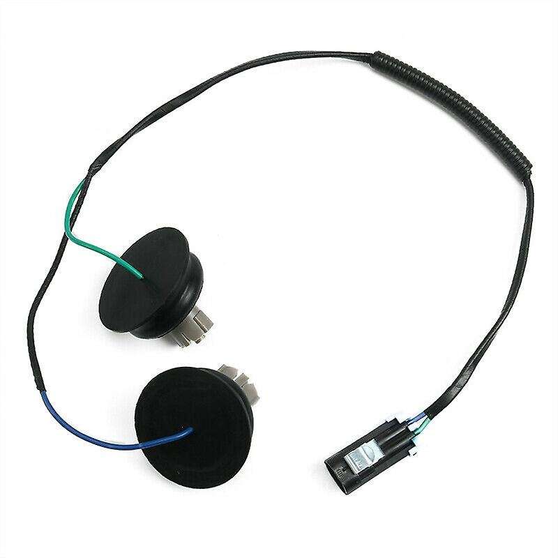 Knock Sensor Harness Intake Manifold Gasket Kit Set 5 Pcs for