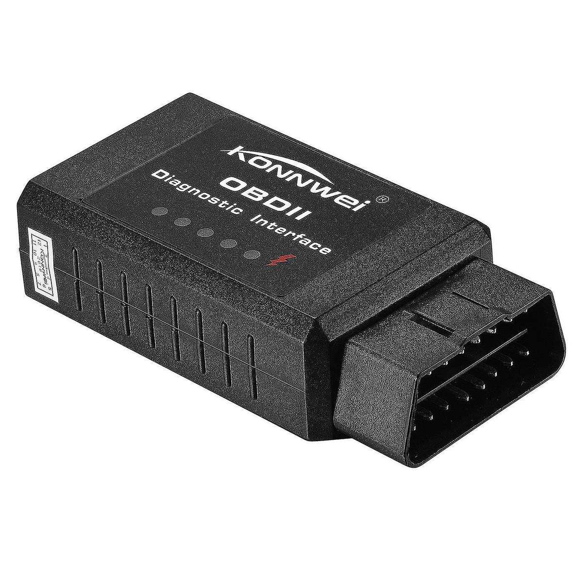 KW910 OBD2 Car Fault Diagnosis Instrument Scanner Fault Detection Tool