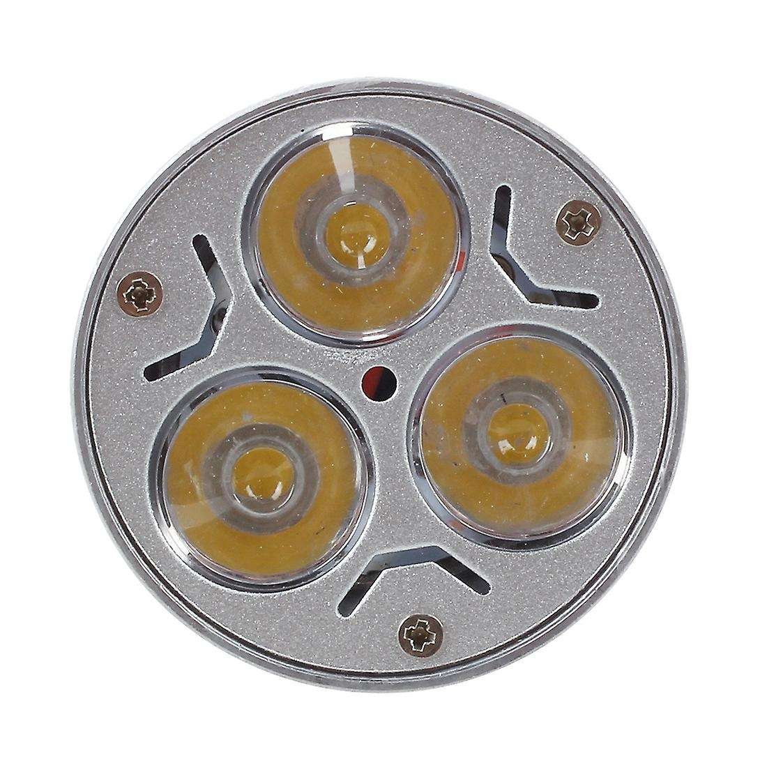 Lamp Light Bulb Has 3 Led Warm White 3w 5w 12v