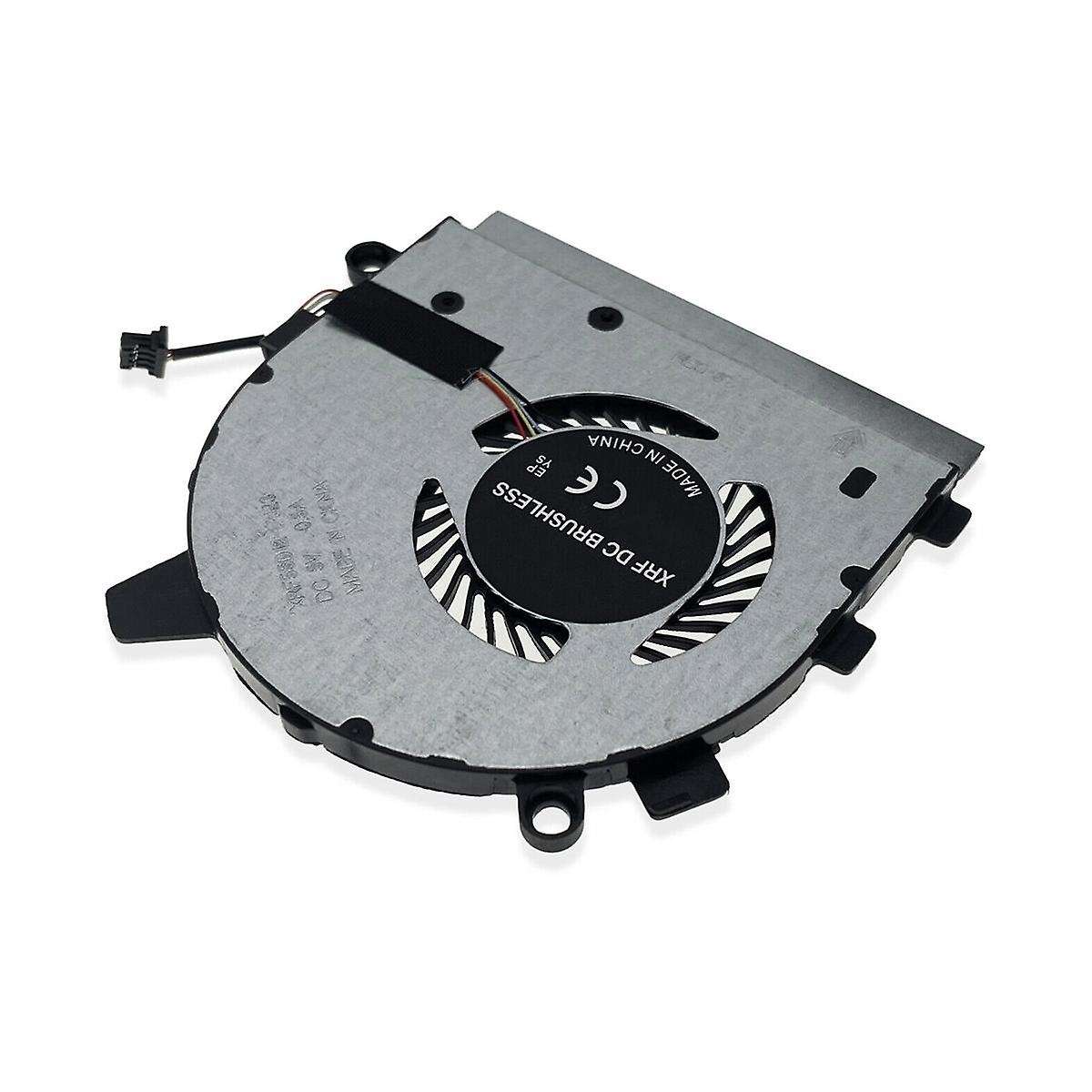 Laptop CPU Cooling Fan 13 7390 / 7391 2In1 I7391-7520BLK-PUS CPU Cooling Fan