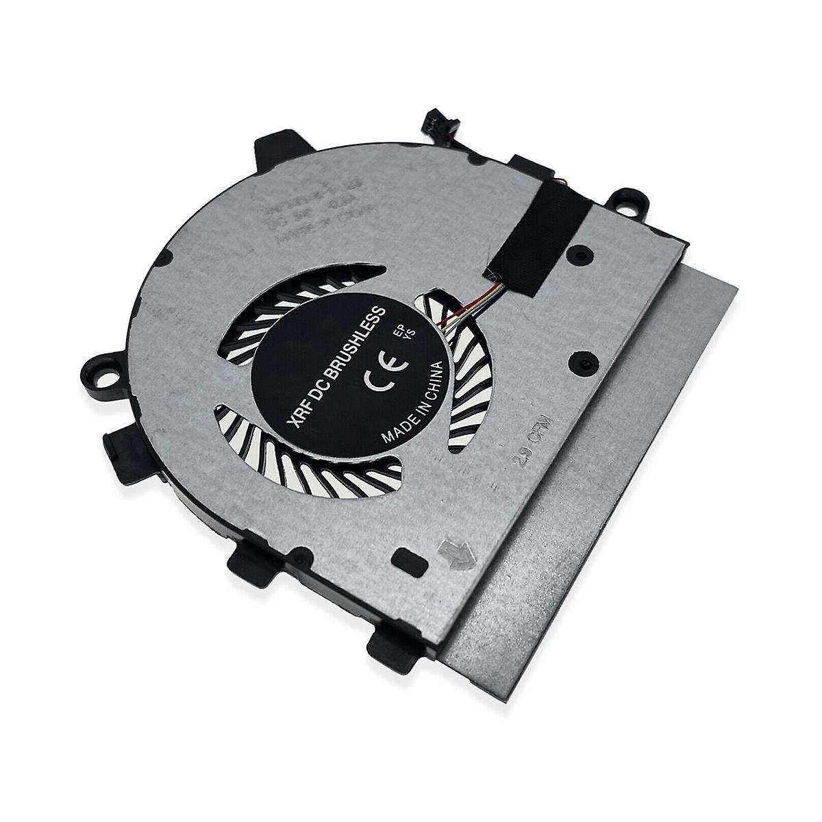 Laptop CPU Cooling Fan 13 7390 / 7391 2In1 I7391-7520BLK-PUS CPU Cooling Fan