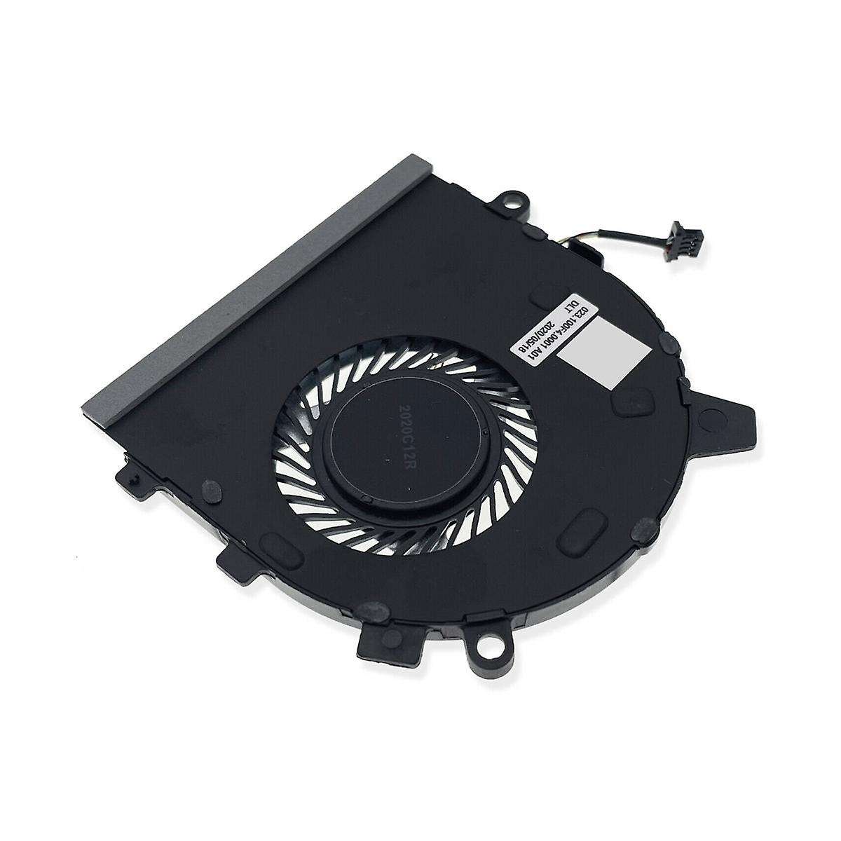 Laptop CPU Cooling Fan 13 7390 / 7391 2In1 I7391-7520BLK-PUS CPU Cooling Fan