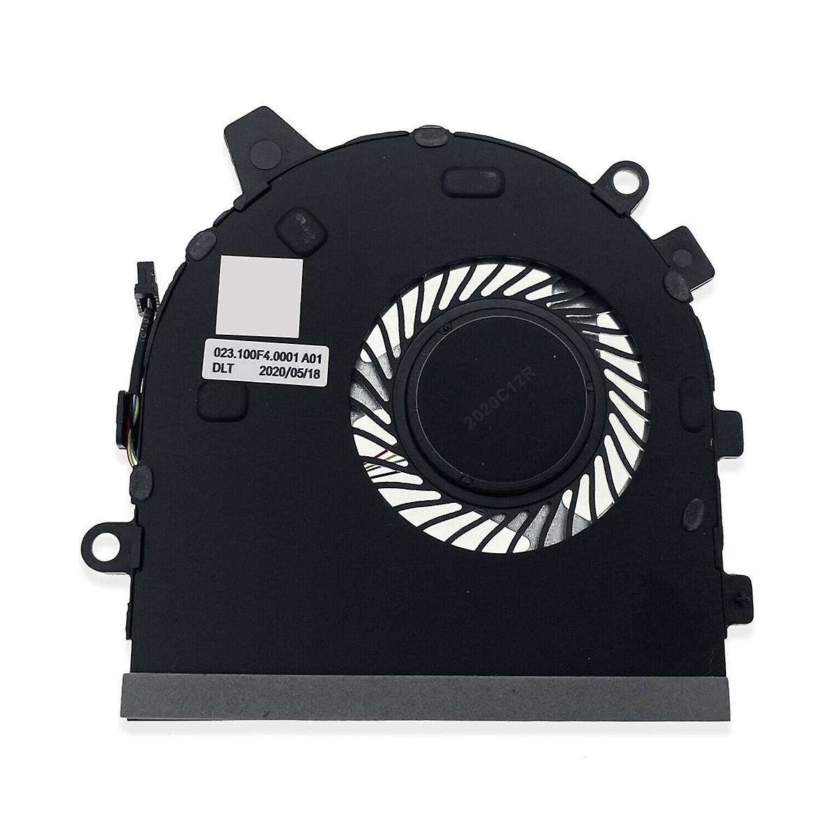 Laptop CPU Cooling Fan 13 7390 / 7391 2In1 I7391-7520BLK-PUS CPU Cooling Fan