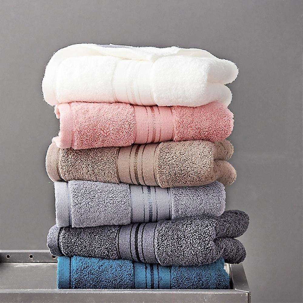 Large Bath Sheets Towels Absorbent Thicker Male and Female Couples Towels Bath Towel Cotton Towels H