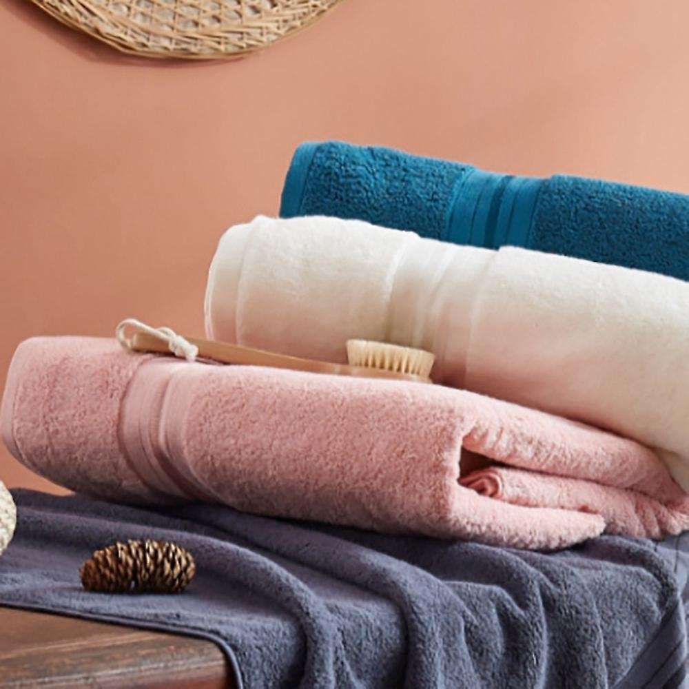 Large Bath Sheets Towels Absorbent Thicker Male and Female Couples Towels Bath Towel Cotton Towels H