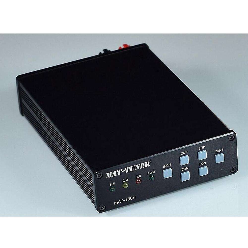 Latest Version 3-54mhz Mat-180h Hf Auto-tuner 120w Auto Tuner Automatic Antenna Ham Radio for Icom
