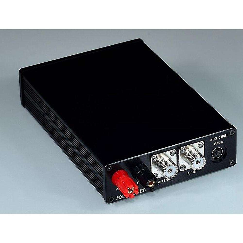 Latest Version 3-54mhz Mat-180h Hf Auto-tuner 120w Auto Tuner Automatic Antenna Ham Radio for Icom