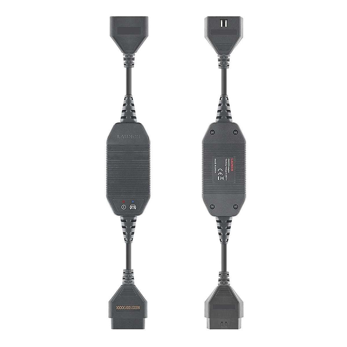 Launch X431 Can Adapter Code Reader Canfd Cable Car Diagnostic Scanner for X431 V/v+/ Pad Iii/ Pro3