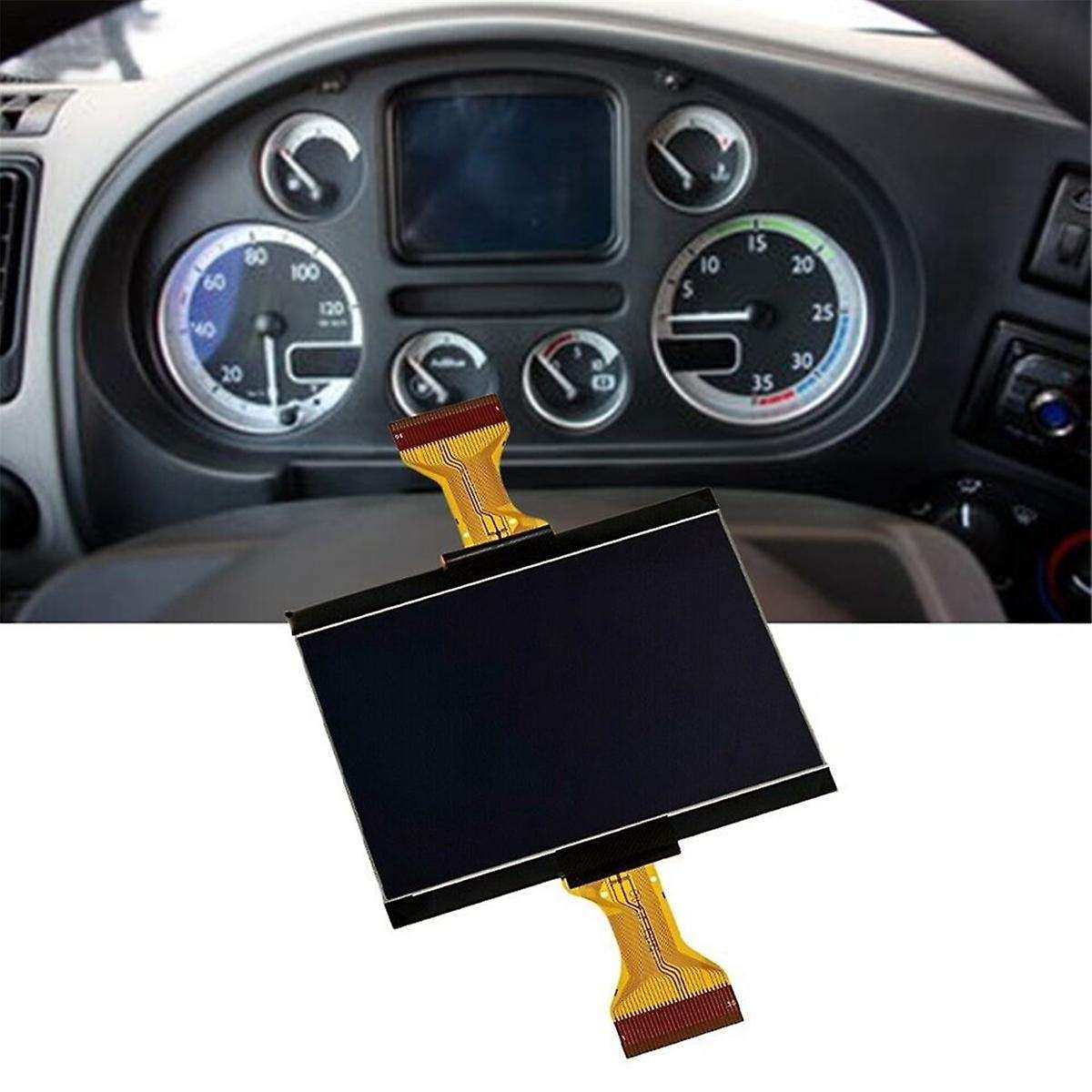 LCD Display Replacement for TRUCK Cluster for LF/ / XF 45/55/75/85 /95 for LF 75 2864648, 1675612(20