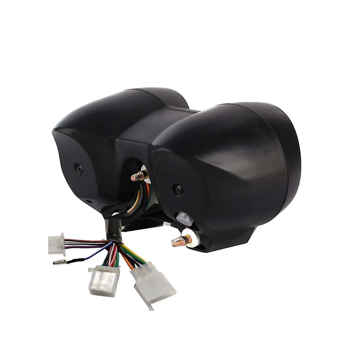 Led Digital Dashboard Motorcycle Rpm Meter Speedometer for Brazil 150 Cg150 Fan150 Motorcycle Access