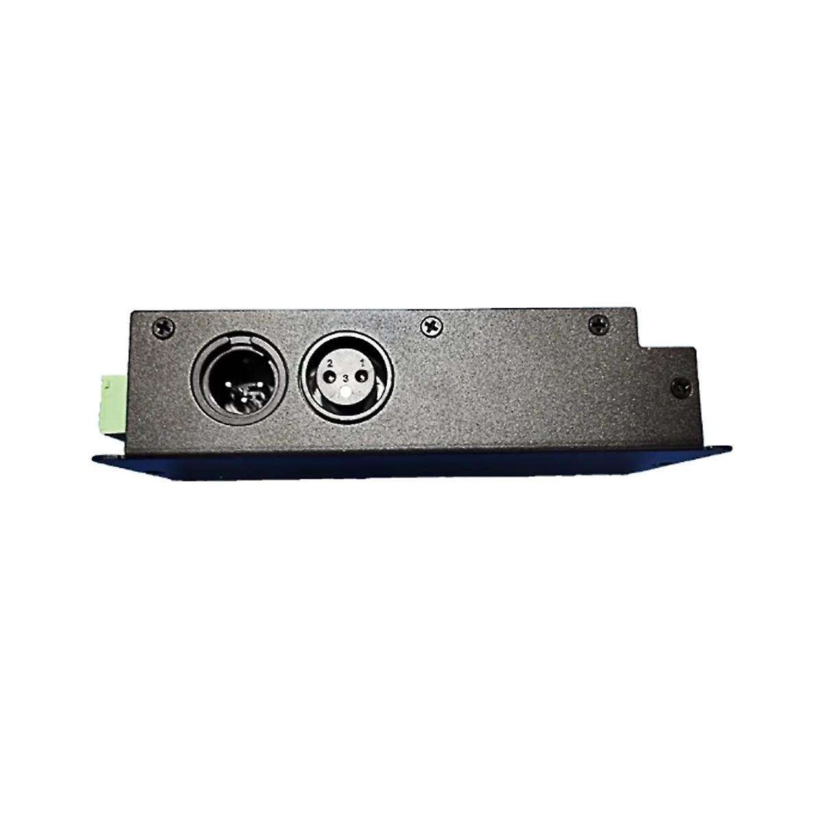 Led Dmx512 to Spi Decoder Dmx Converter 1024 Dots Ttl Pixel Controller Support 6803/8806/2811/ 2812/