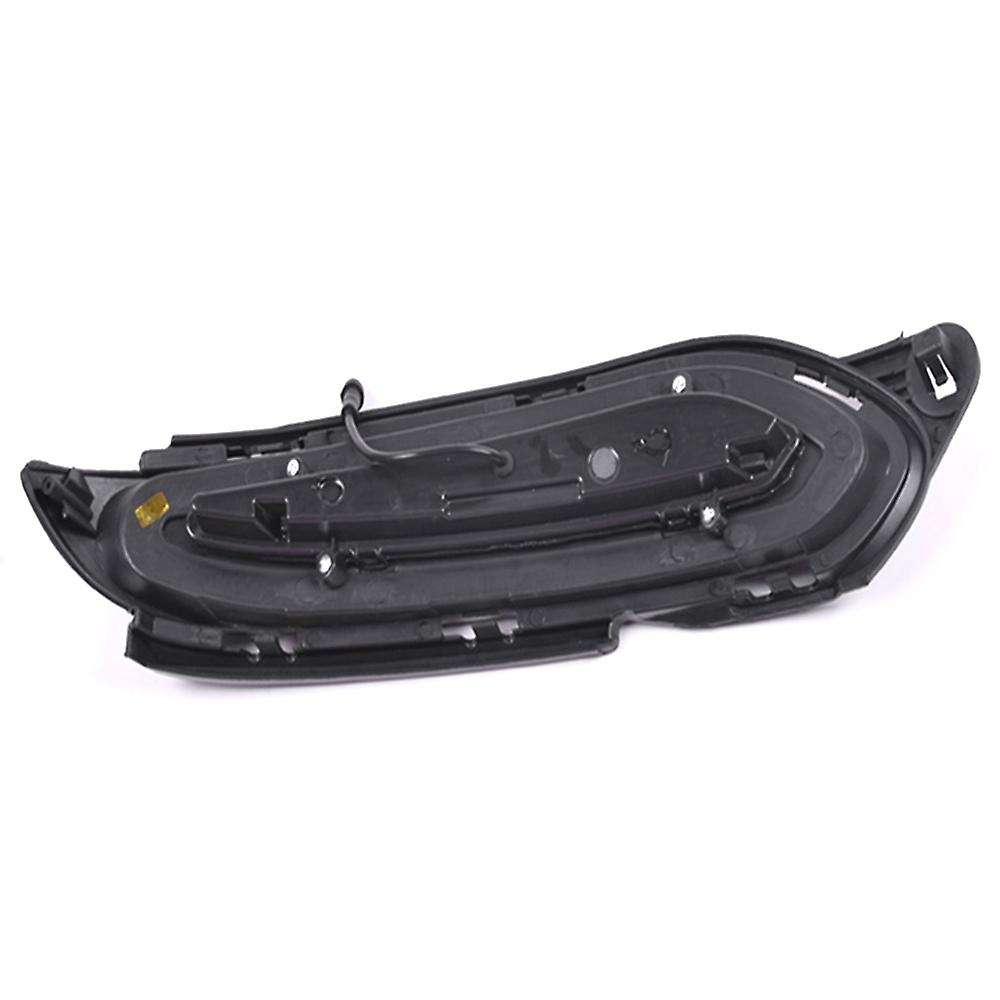 LED DRL Daylight Daytime Running Lights Front Fog Light Lamp for -V 2014-2017