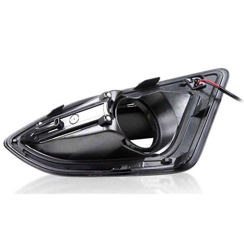 LED DRL Daytime Running Light Fog Lamp 12V Car Running Lights for Edge 2015-2017