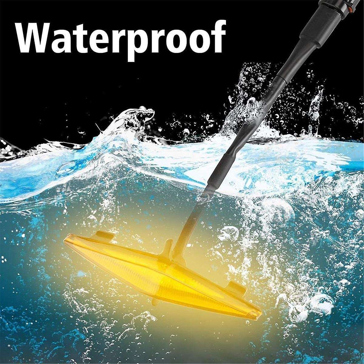 Led Grill Lights for 4runner Pro 2014-2023 Grille, Led Amber Lights with Fuse and Instruction, 4 Pc