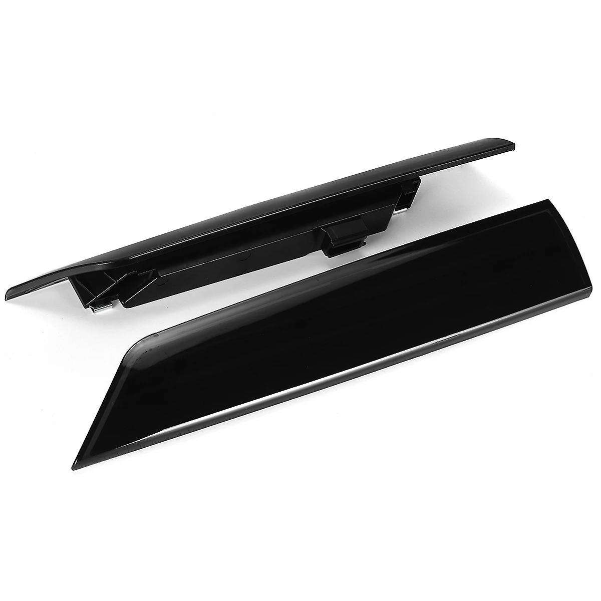 LED High Mount Rear Third Roof Hatch Brake Light Black Stop Signal Lamp for Transit Tourneo Custom 2