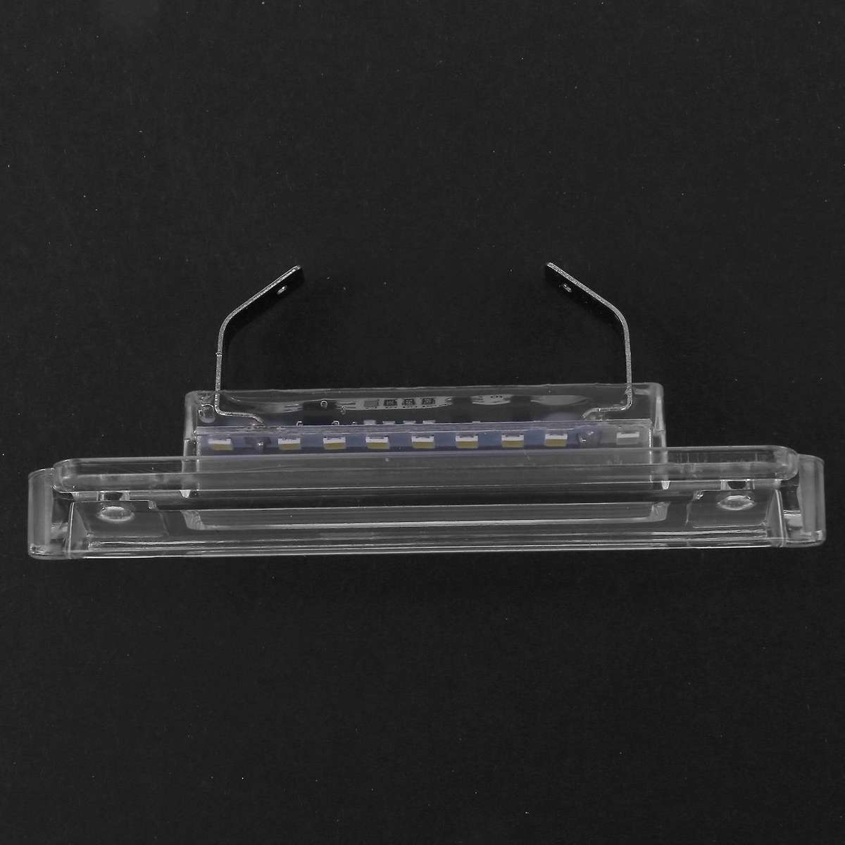 LED License Plate Lights for S124 W124 E-Class 1993-1996 Car LED License Plate Lamp Light