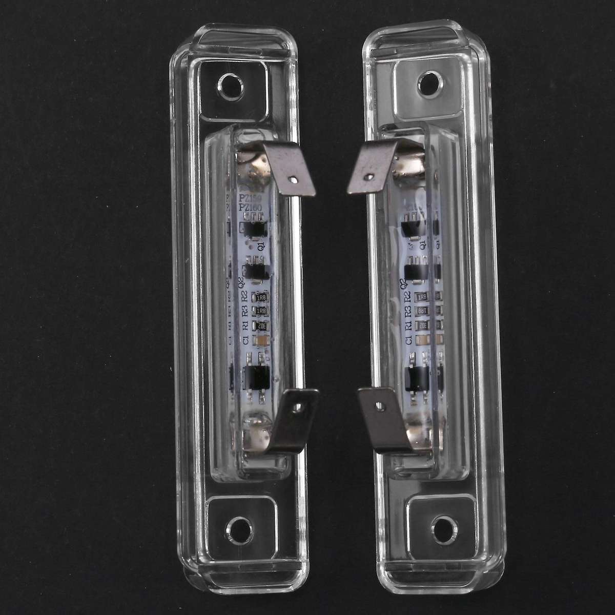 Led License Plate Lights for S124 W124 E- 1993-1996 Car Led License Plate Lamp Light