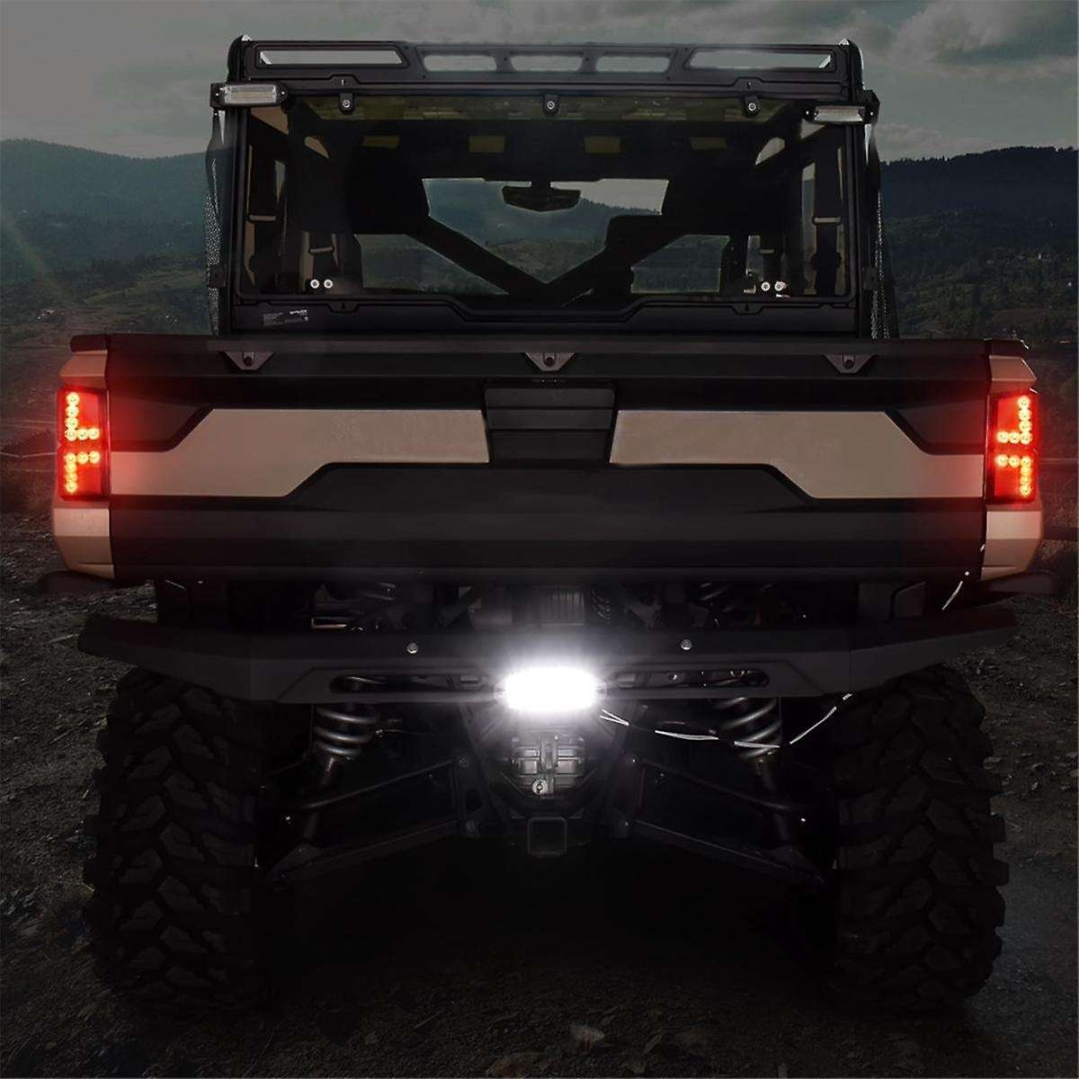 Led Tail Lights Rear Brake Stop Lights 2413766 for 1000/1000 Crew/xp 1000/xp 1000 Crew Accessories