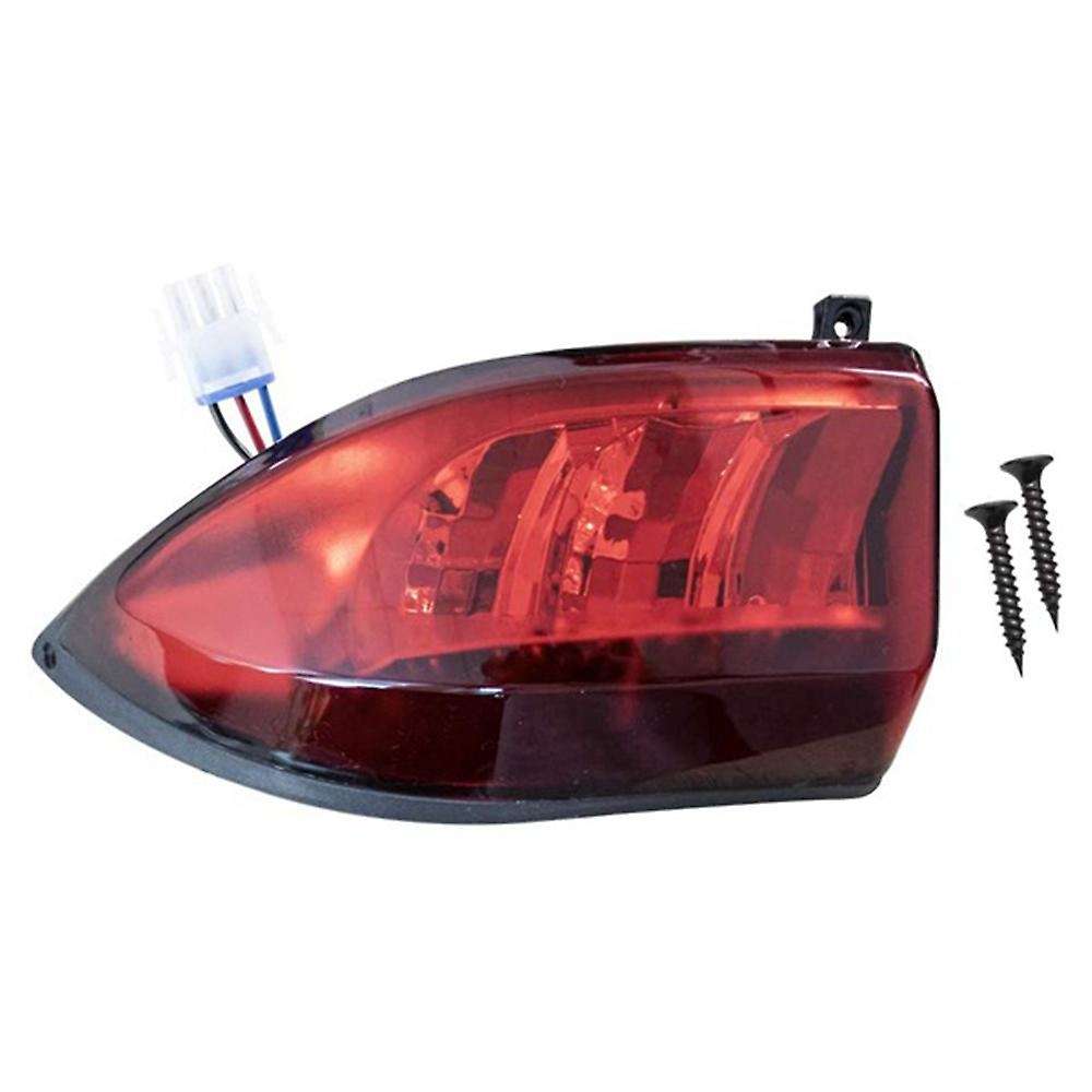 LED Taillight Kit Rear Light for Club Car Precedent 2004-Up&Tempo 2018-Up Golf Carts 102529001 10252