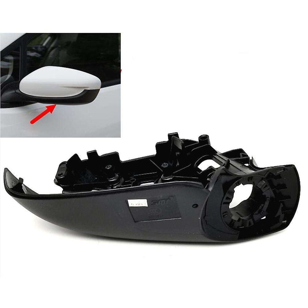Left / Right Side Mirror Frame Holder Rear View Mirror Frame Replacement for Cerato Forte Sedan 2012