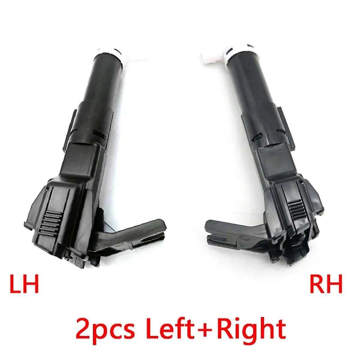 Left Car Headlight Washer Spray Nozzle Jet Pump Headlamp Water Actuator for GS250 350 450H 2012-2013