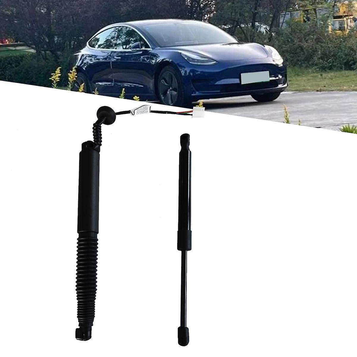 Left Electric Gas Strut & Right Hatch Lift Support 155148898b 155148900b for 16-20 Back Actuator