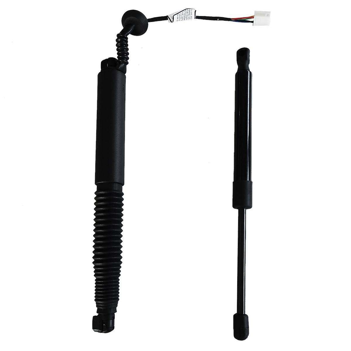 Left Electric Gas Strut & Right Hatch Lift Support 155148898b 155148900b for 16-20 Back Actuator
