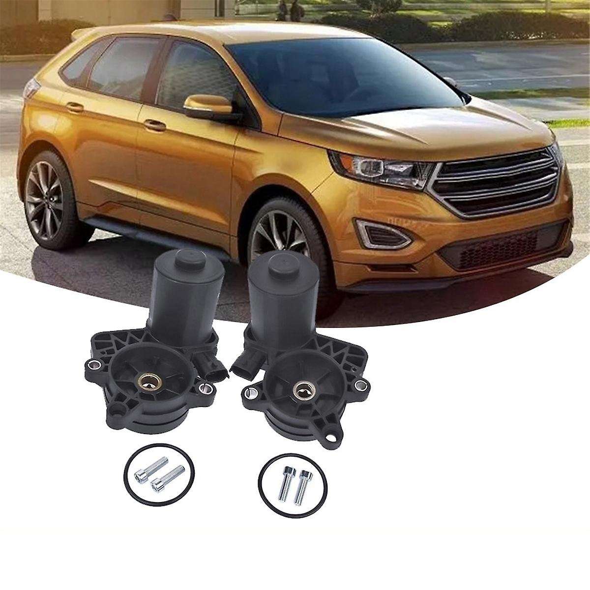 Left Electronic Parking Brake Actuator DG9C-2B713-AA for Edge Escape 13-18 DG9Z2B713A