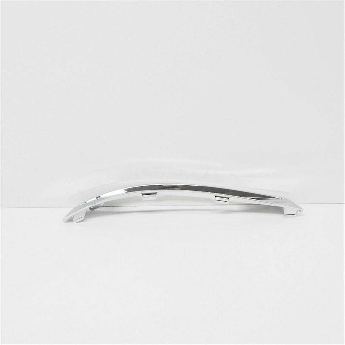 Left Front Bumper Fog Light Trim Frame Cap Chrome Running Light Cover for - C-Class W204 C63 2048853