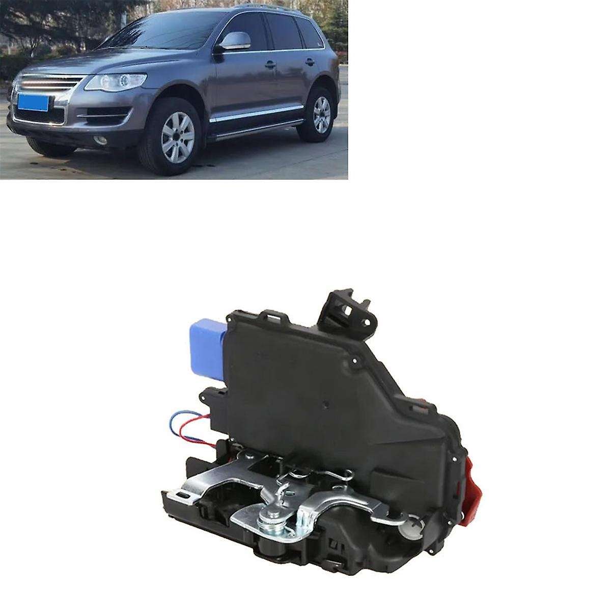 Left Front Door Lock Block Actuator 3d1837015a for Golf Mk5 Seat Toledo 1td 837 015 A
