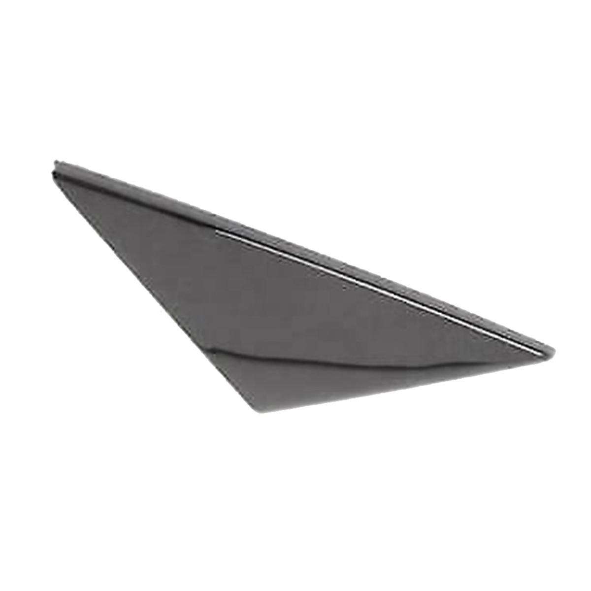 Left Front Door Mirror Corner Trim Cover 4G8837637A for A7 RS7 Sportback 2011-2017 Rearview Mirror T