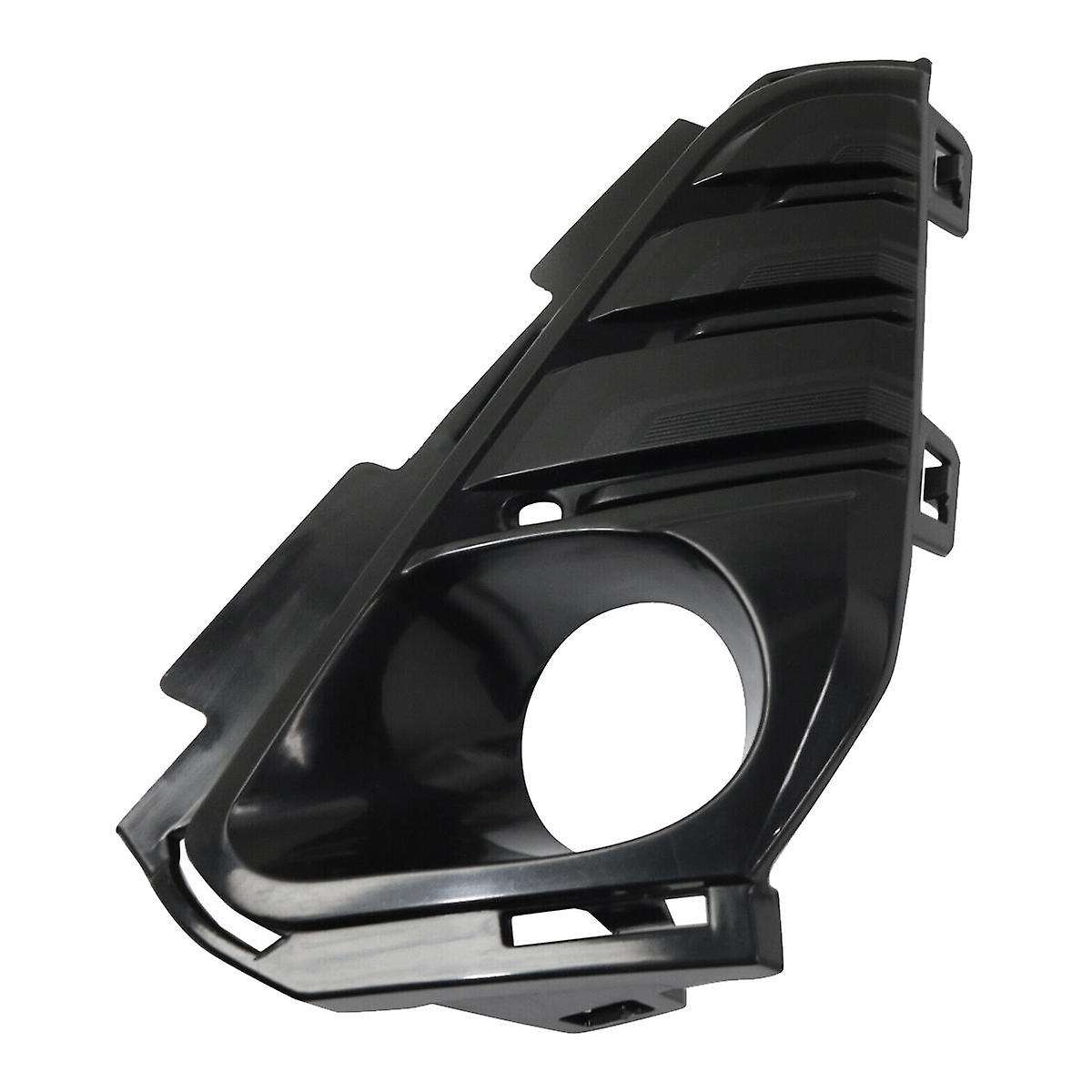 Left Front Fog Light Cover Bezel Trim for 2018-2021 Terrain Driver and Passenger Side 23196307