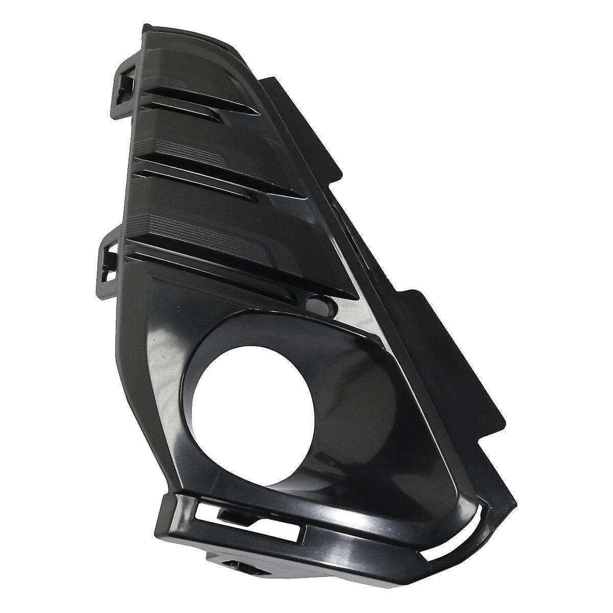 Left Front Fog Light Cover Bezel Trim for 2018-2021 Terrain Driver and Passenger Side 23196307