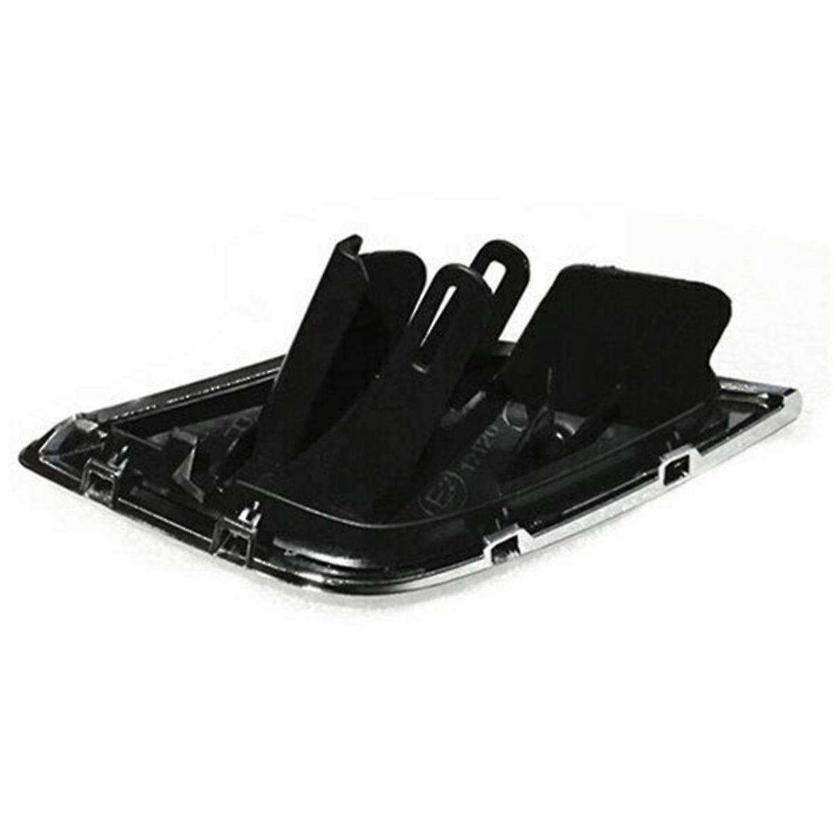 Left Front Headlight Washer Nozzle Chrome Cover 673008001 for Quattroporte 14-17 Head Light Lamp Spa